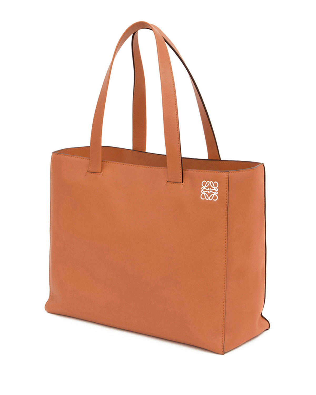 Loewe East-west Large Shopper Tote Bag in Brown - Lyst