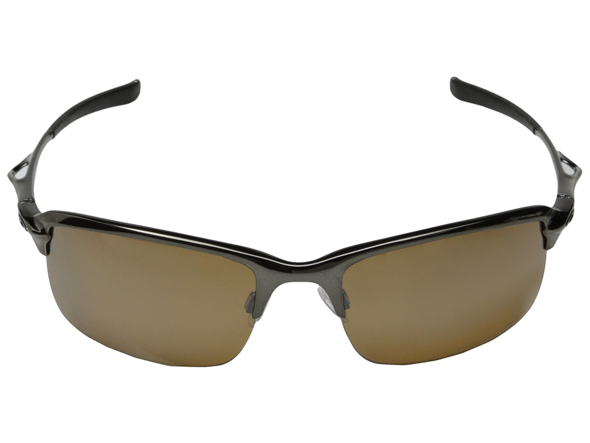 Lyst - Oakley Wiretap in Black for Men