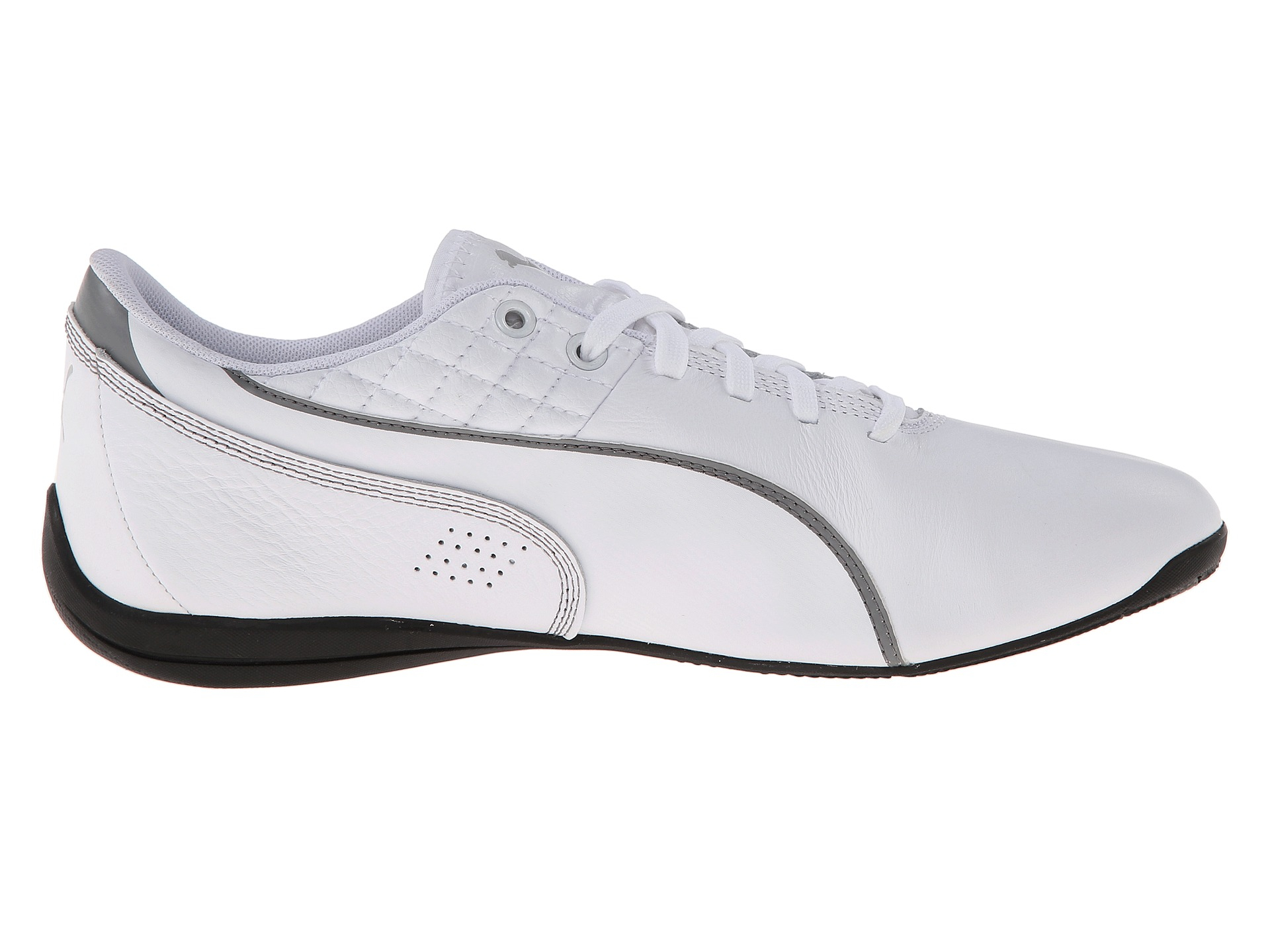 puma white drift cat