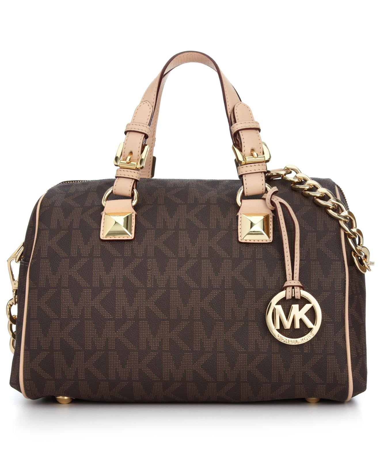 medium michael kors handbag