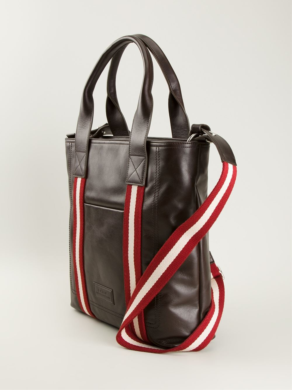 bally men's handbags