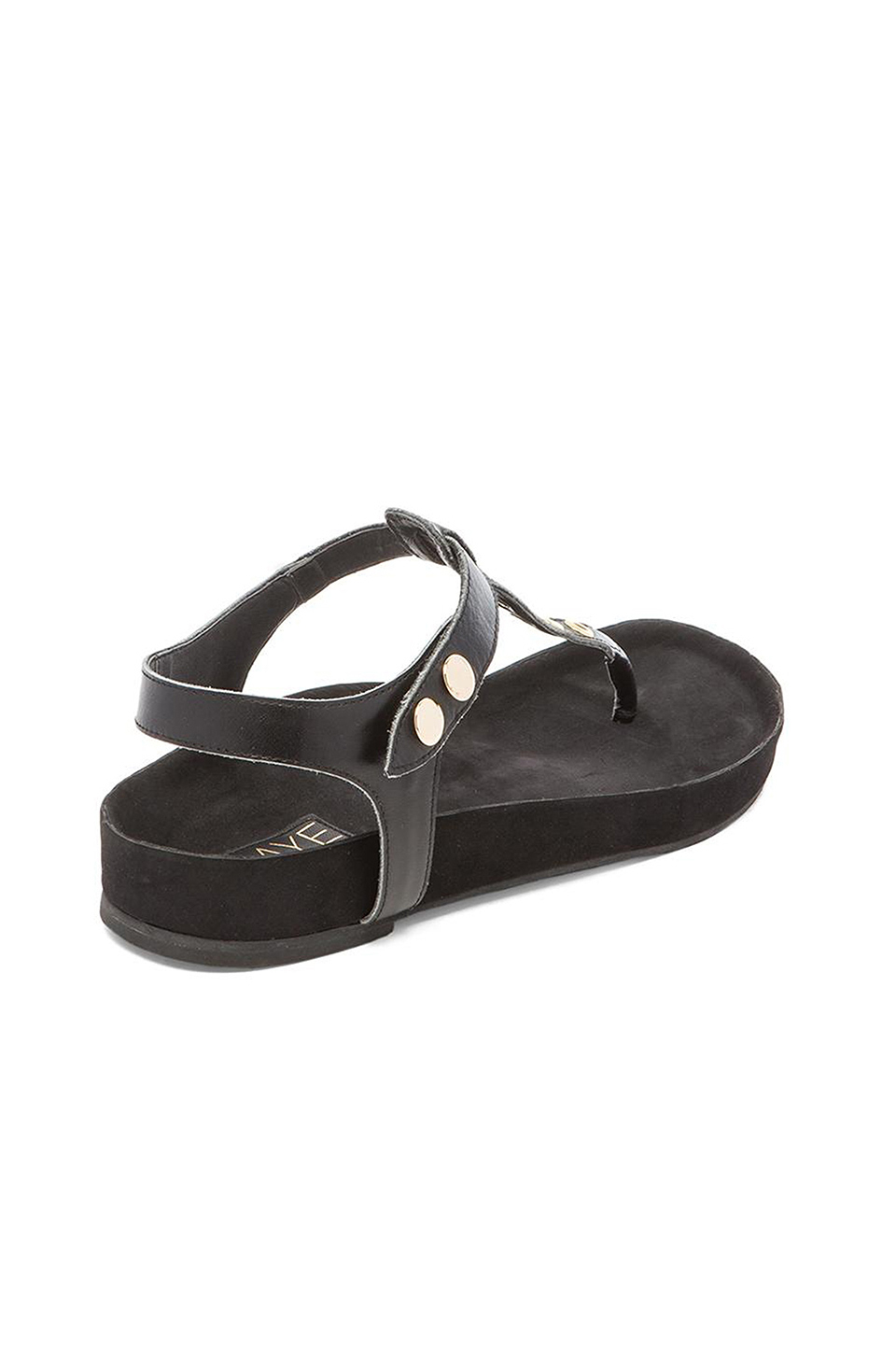 Lyst Raye Roxy Sandal In Black