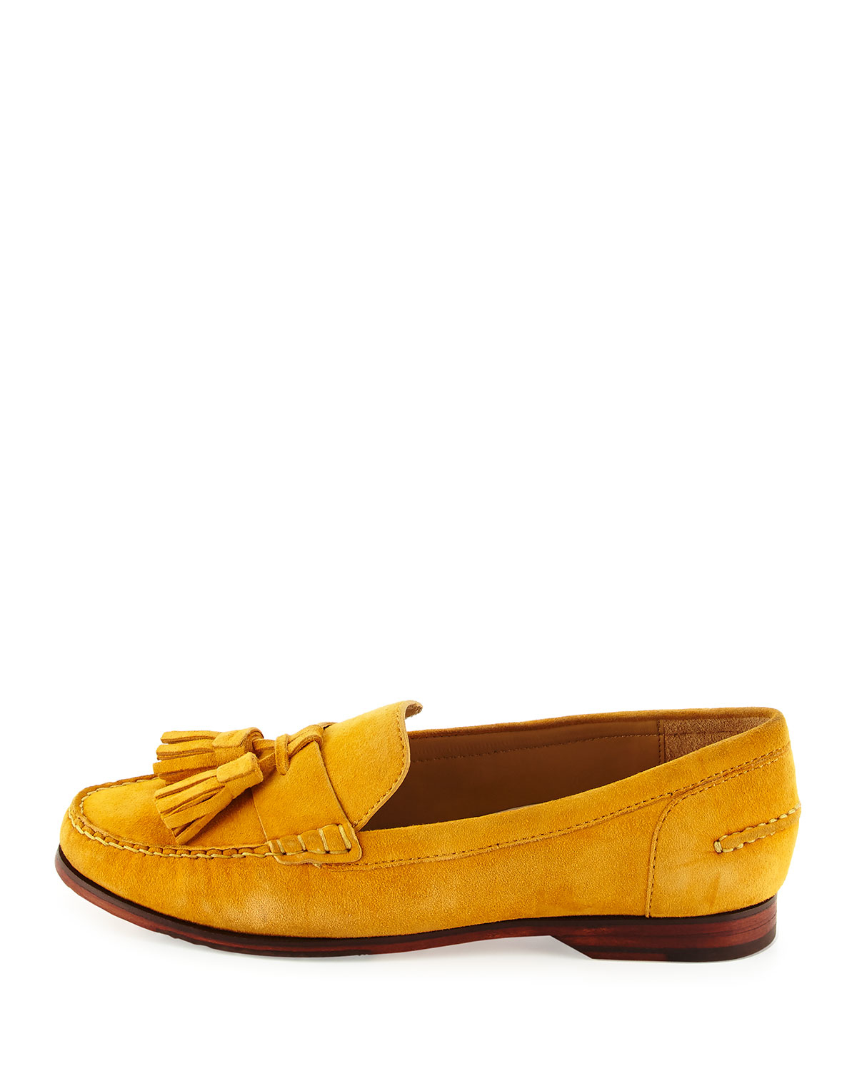 cole haan pinch tassel loafer womens