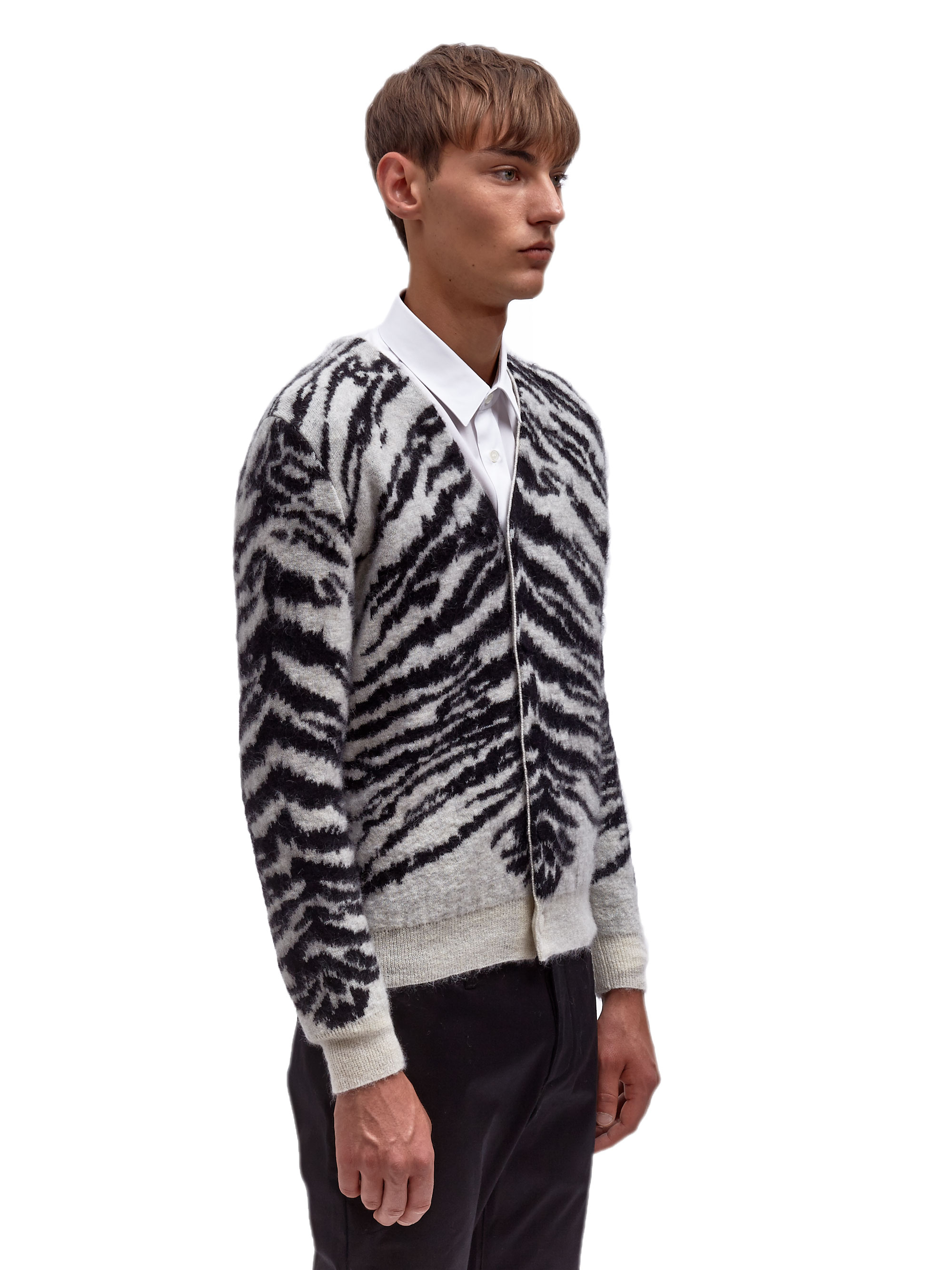 nyman cardigan tiger of sweden