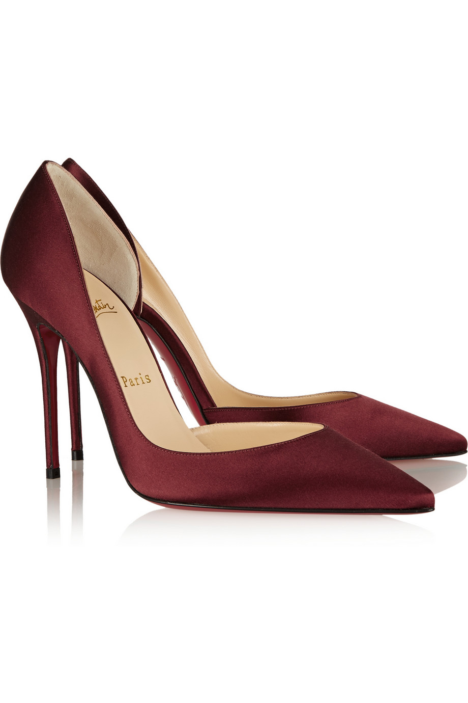 louboutin dorsay