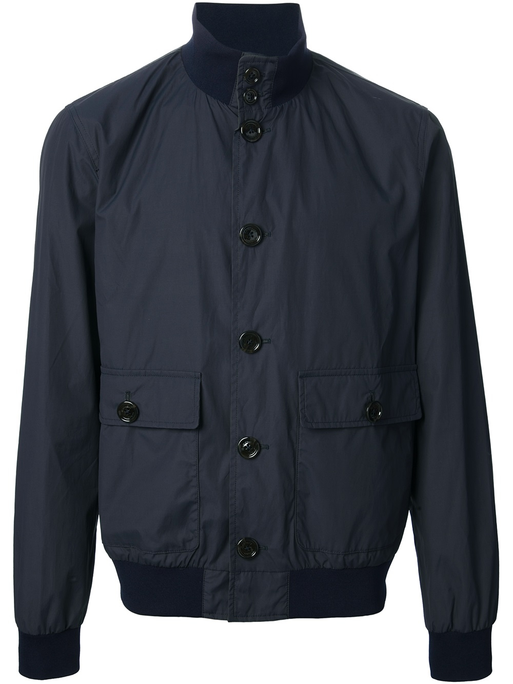 Lyst - Hackett Mayfair Jacket in Blue for Men