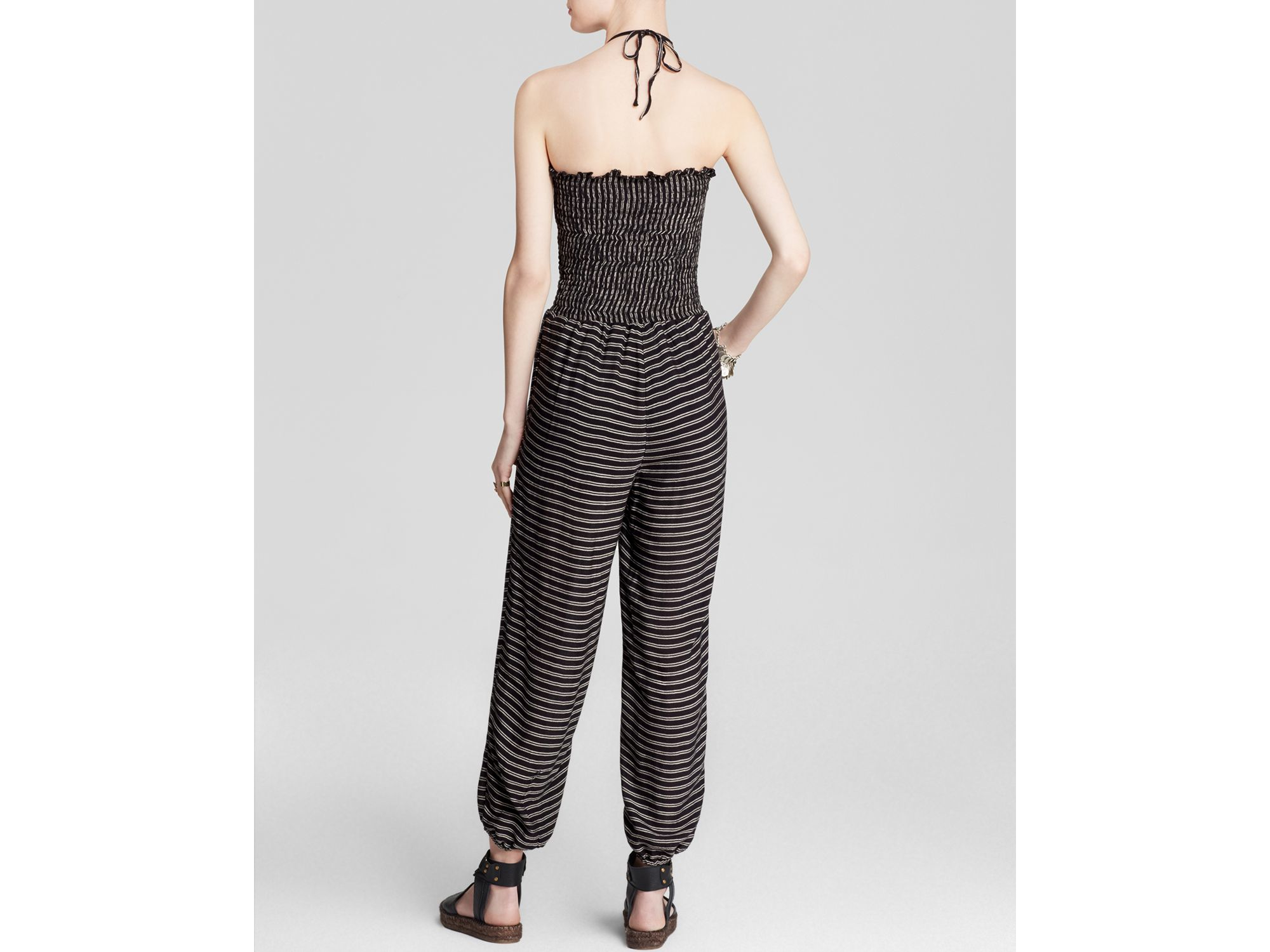 balloon jumpsuit