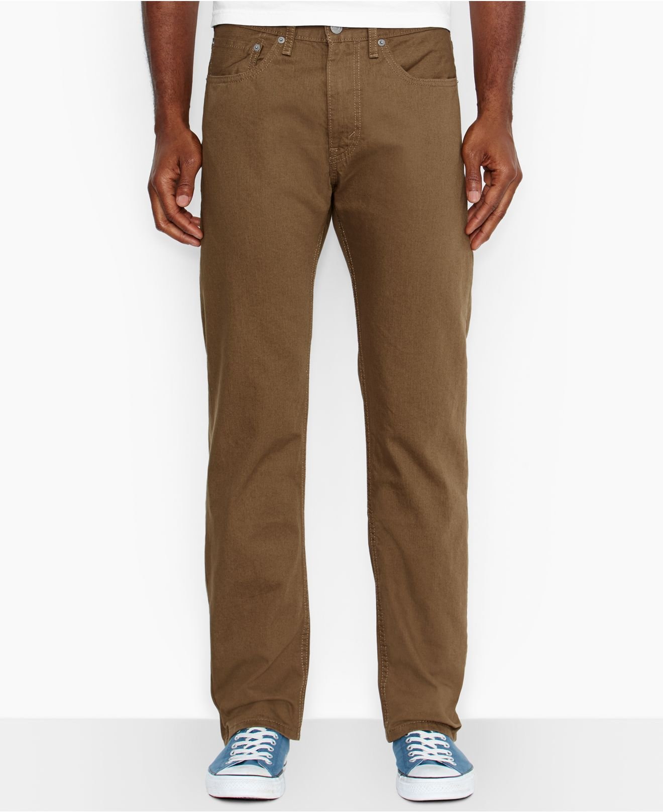 Levi's Khaki in Khaki for Men | Lyst