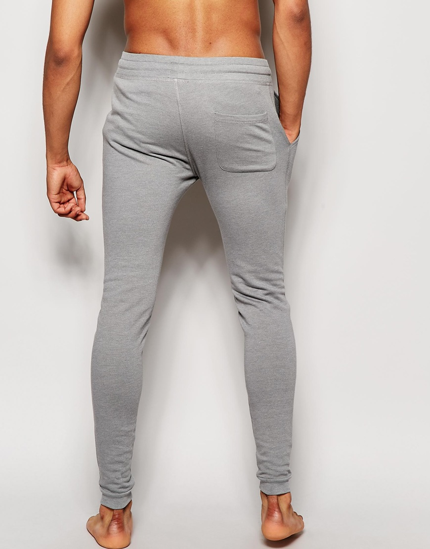 super skinny tracksuit bottoms