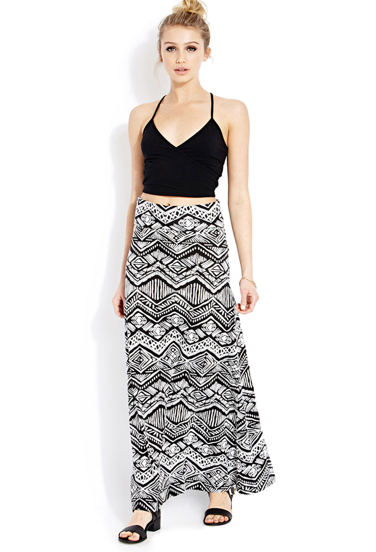 forever 21 maxi