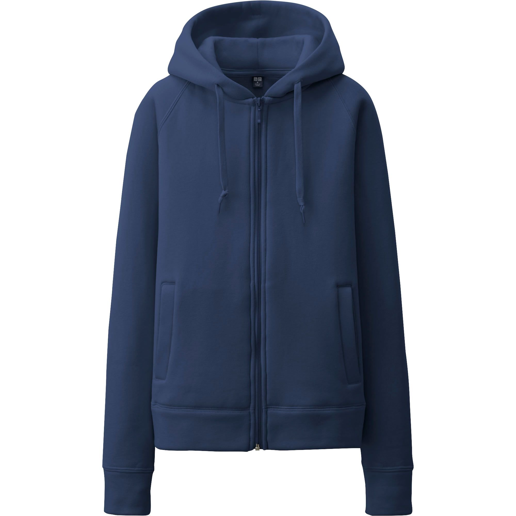 uniqlo overshirt jacket blue