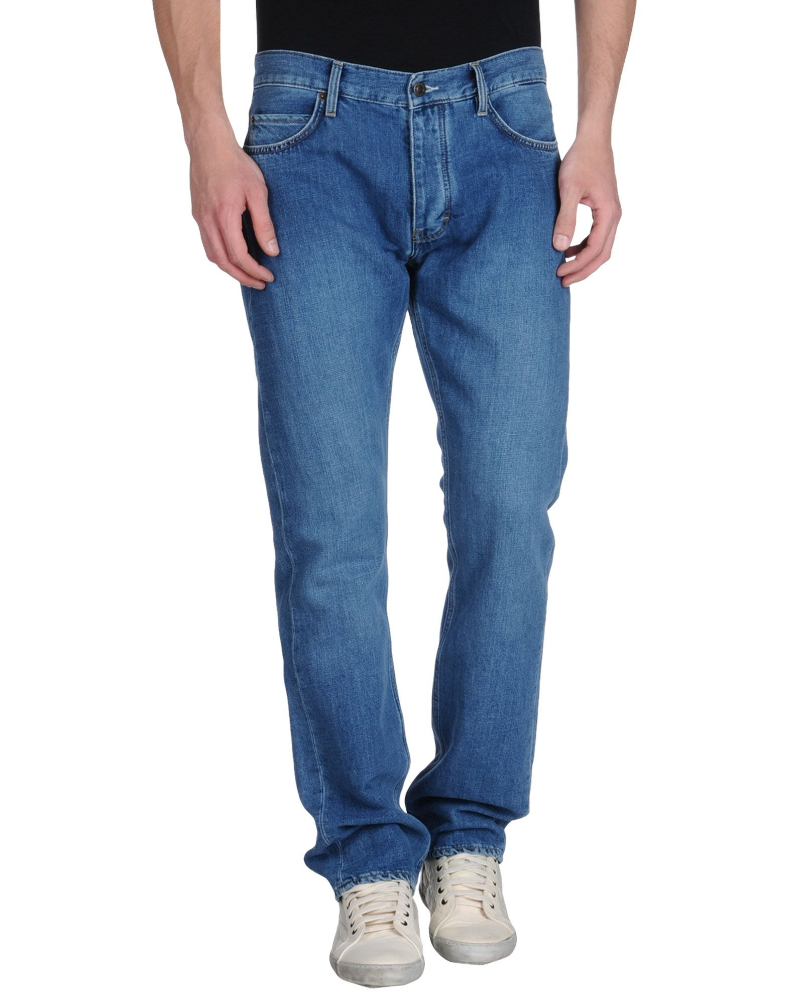 Jean.machine | Blue Denim Trousers for Men | Lyst