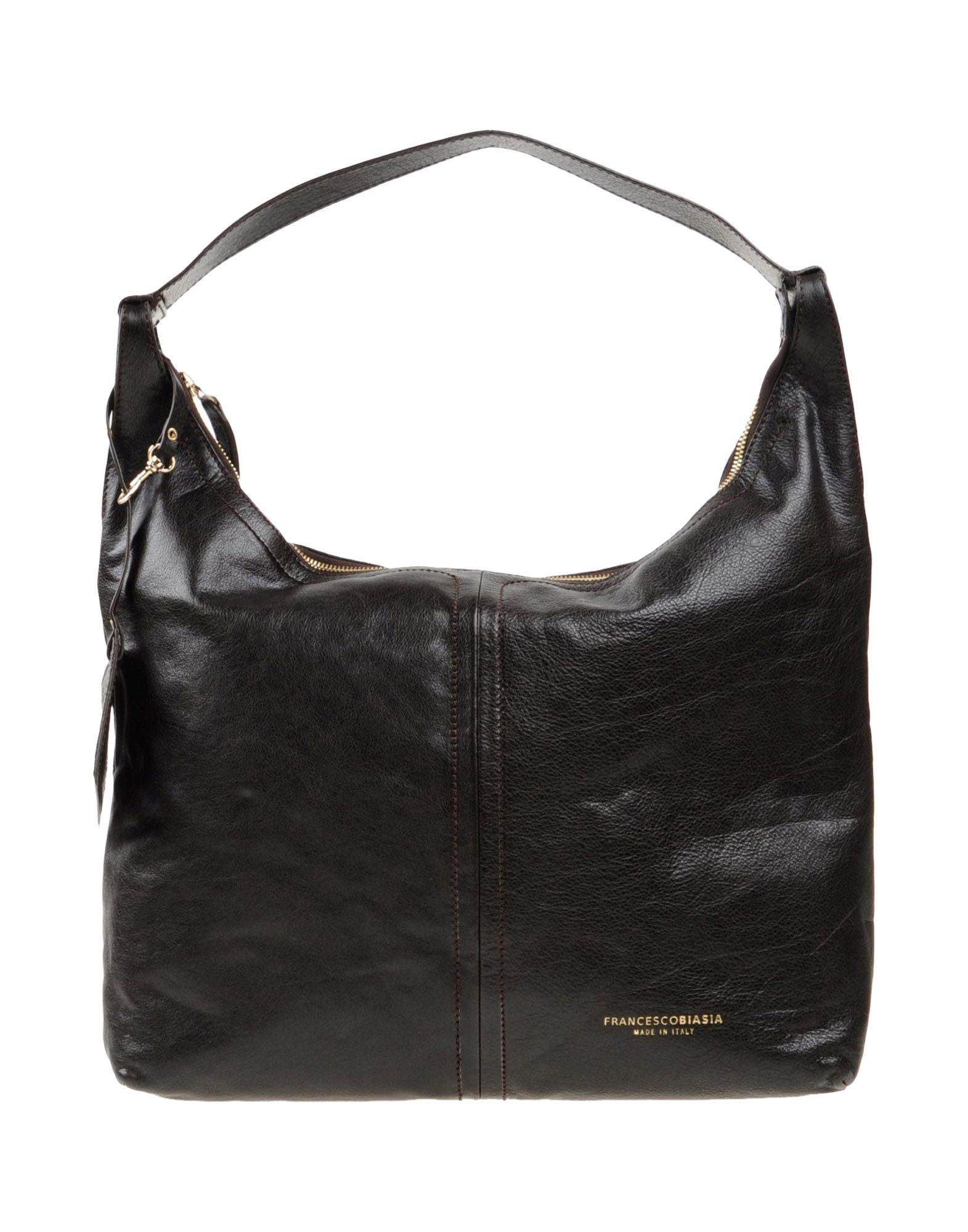 Lyst - Francesco Biasia Handbag in Brown