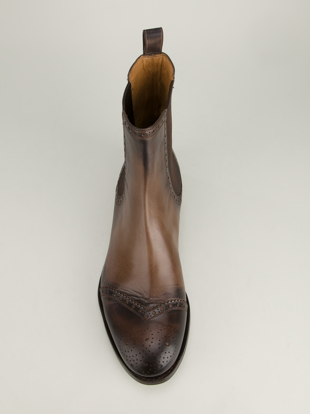 chelsea boots gucci
