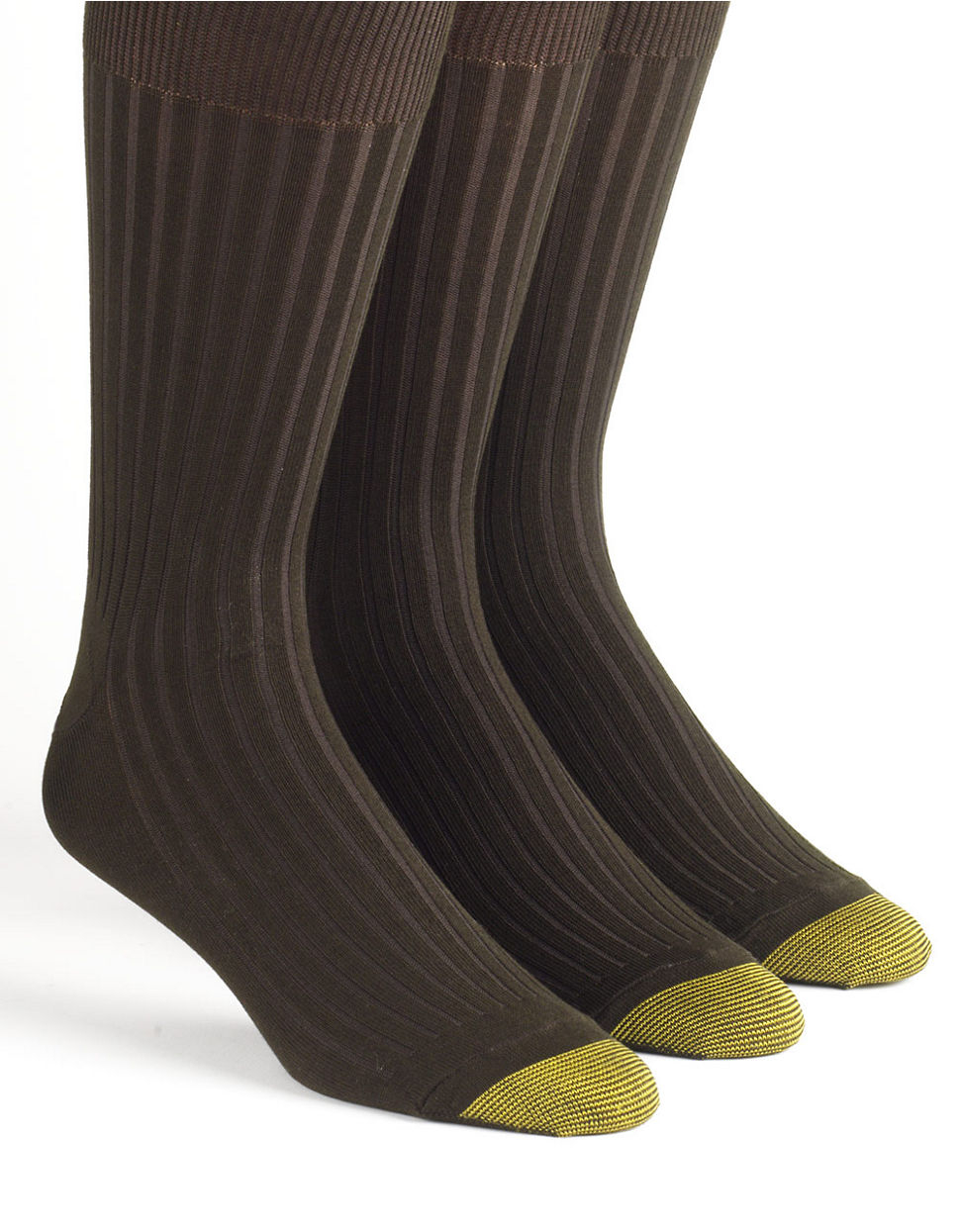 100% cotton gold toe socks for women