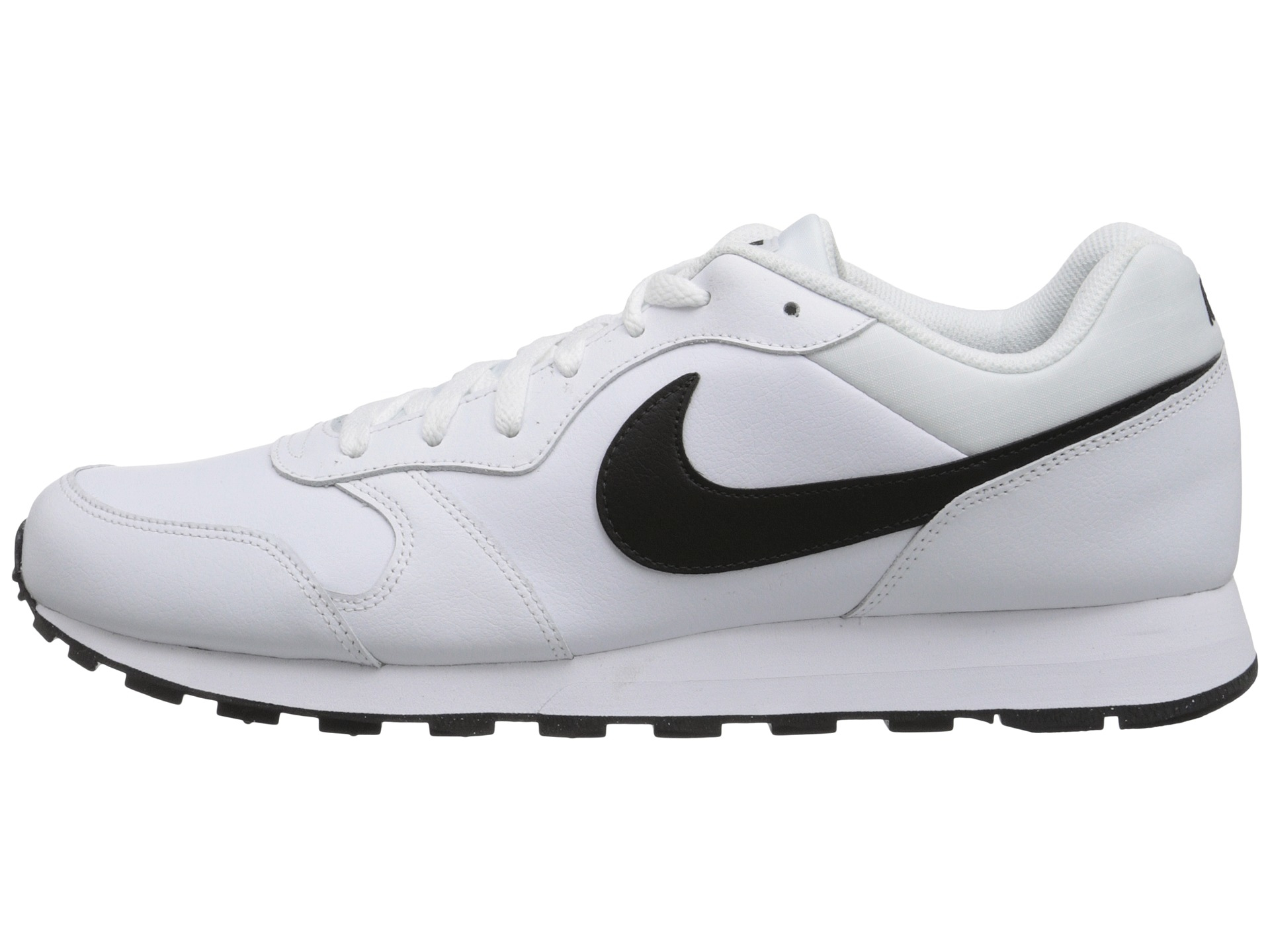 nike md runner 2 white