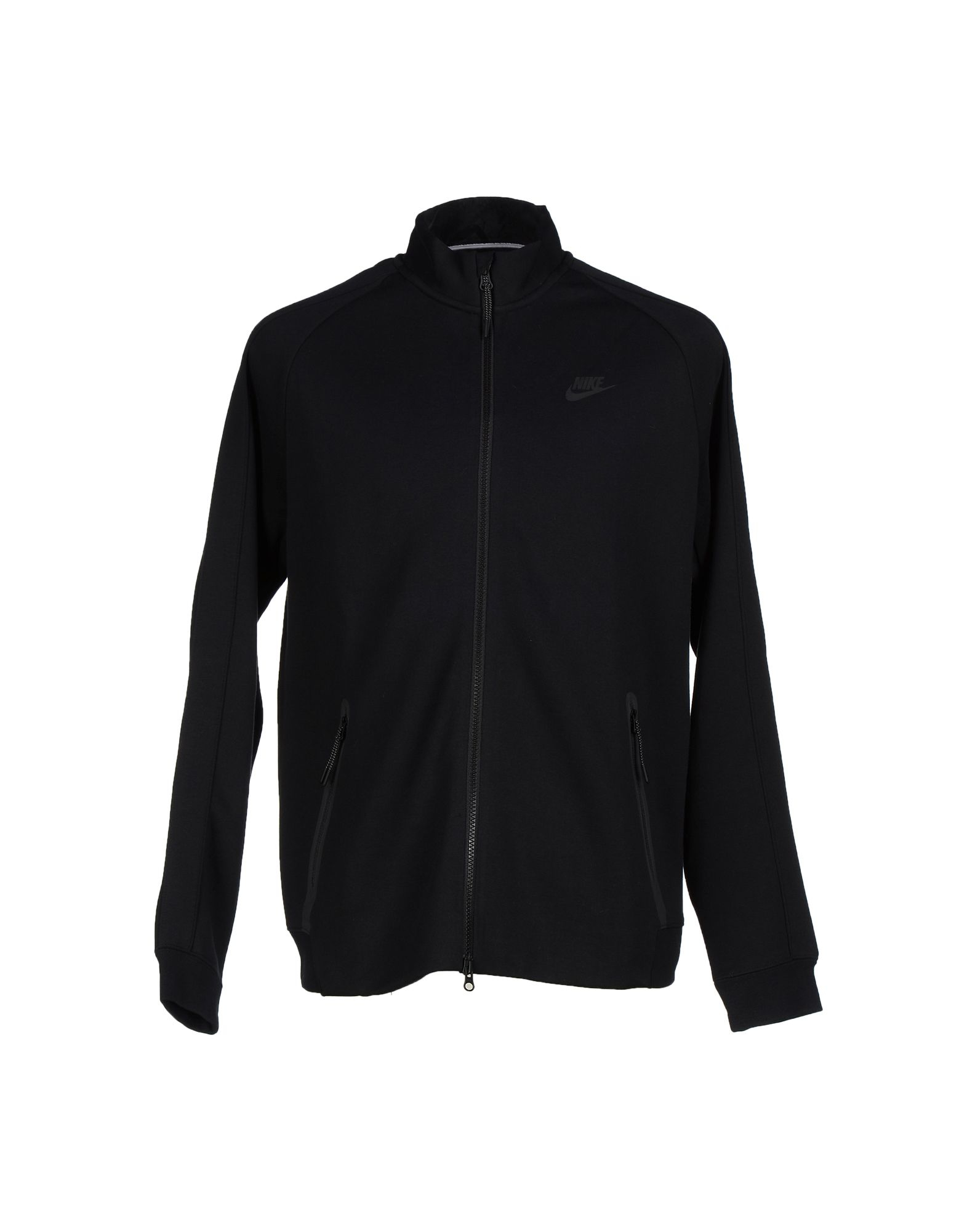 Lyst - Nike Sweatshirt in Black for Men