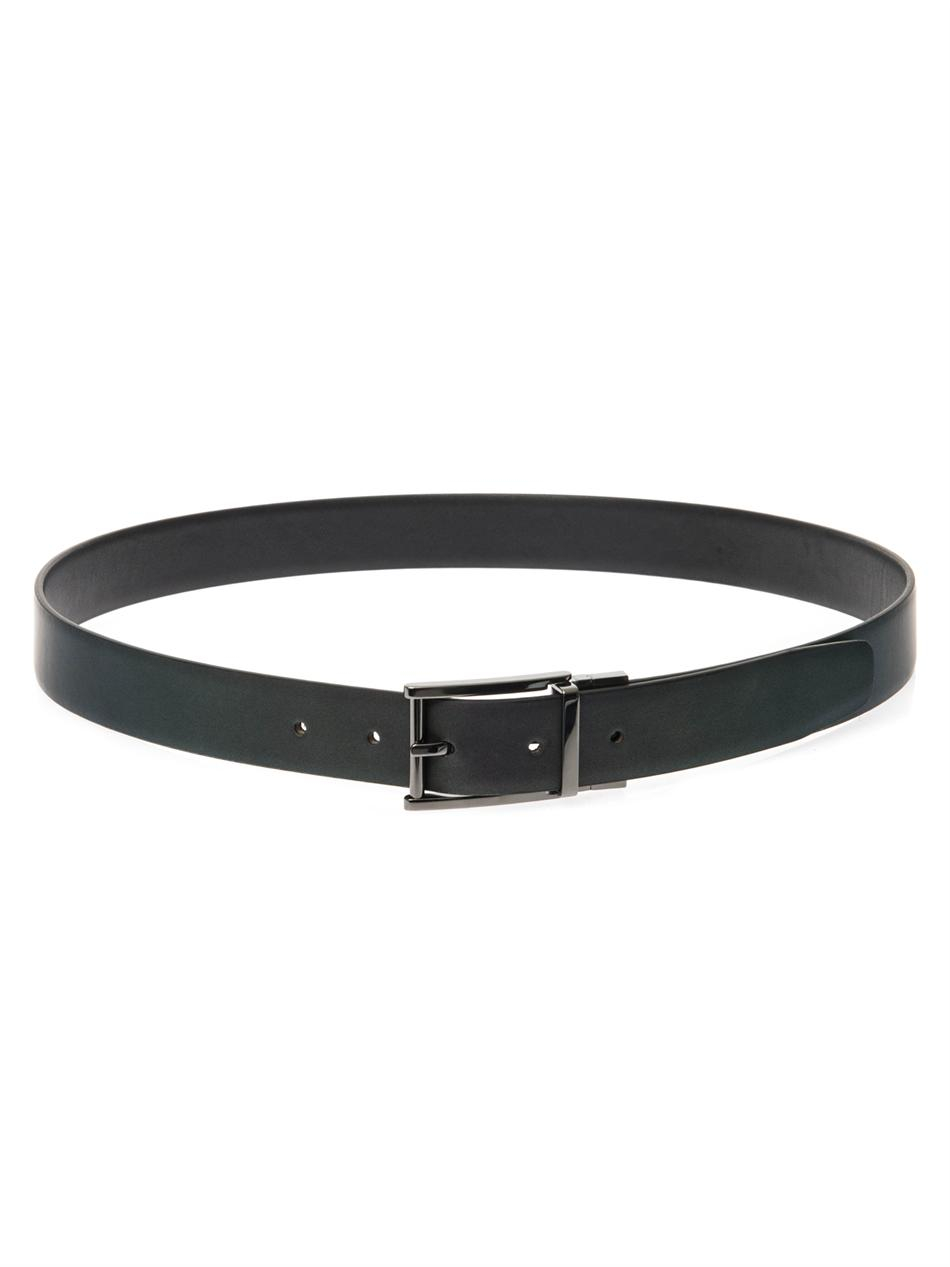 Jil Sander Leather Belt at m