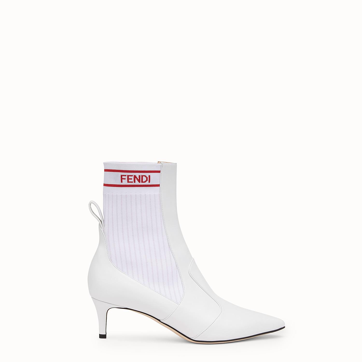 fendi ankle shoes