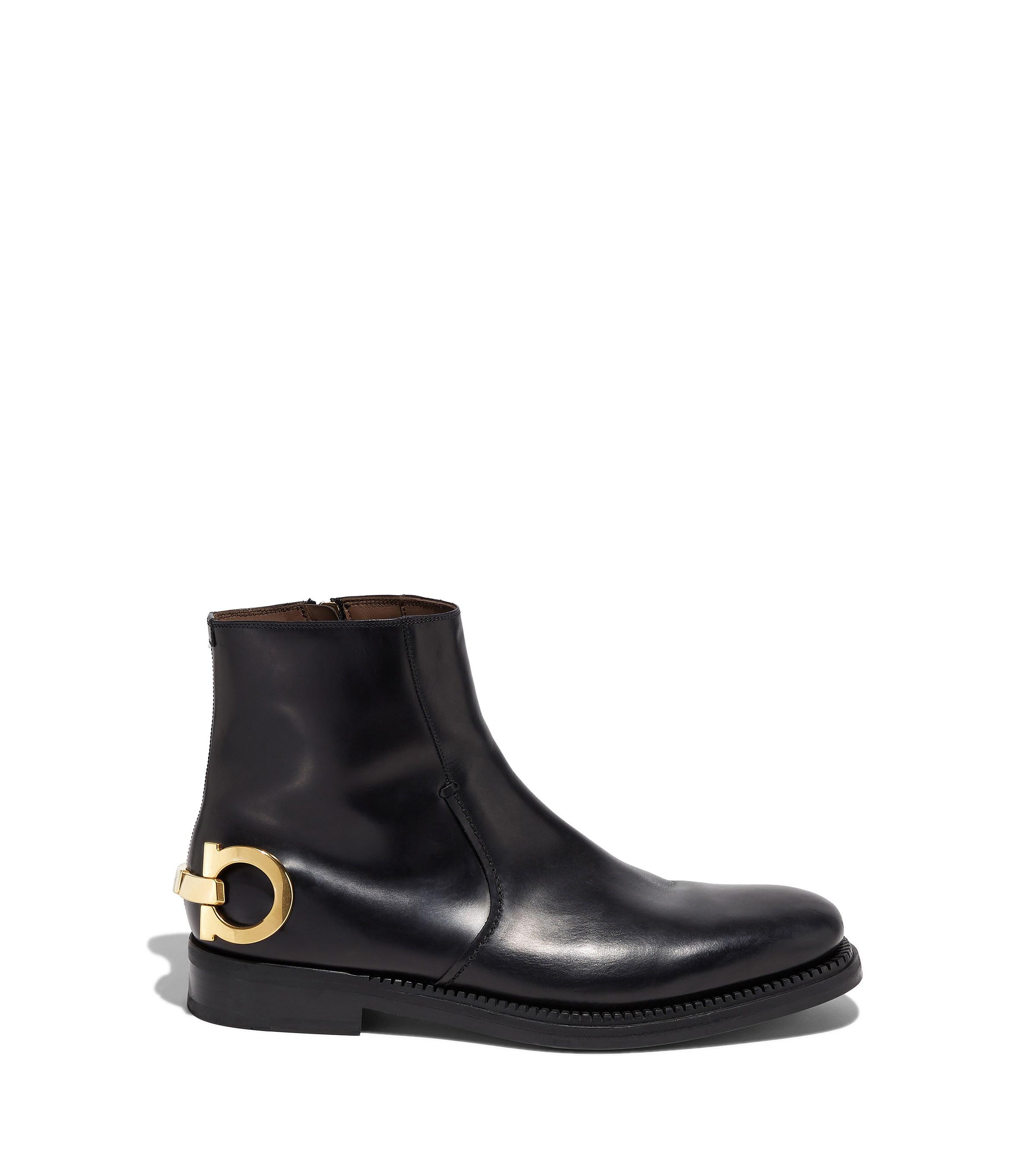 gancini ankle boot