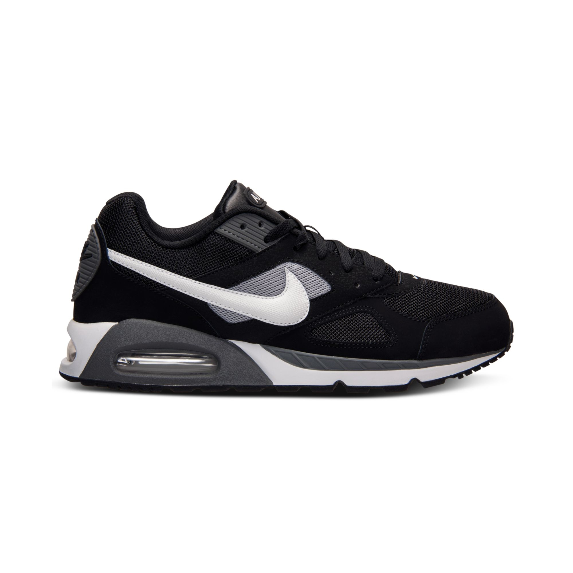 Lyst - Nike Mens Air Max Ivo Running Sneakers From Finish Line in Black ...