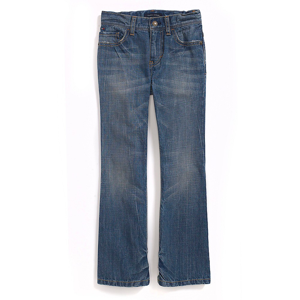 tommy hilfiger bootcut jeans womens