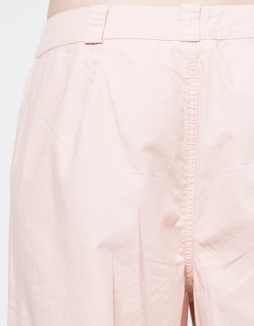 Ganni Uganda Pants in Pink (rose smoke) | Lyst