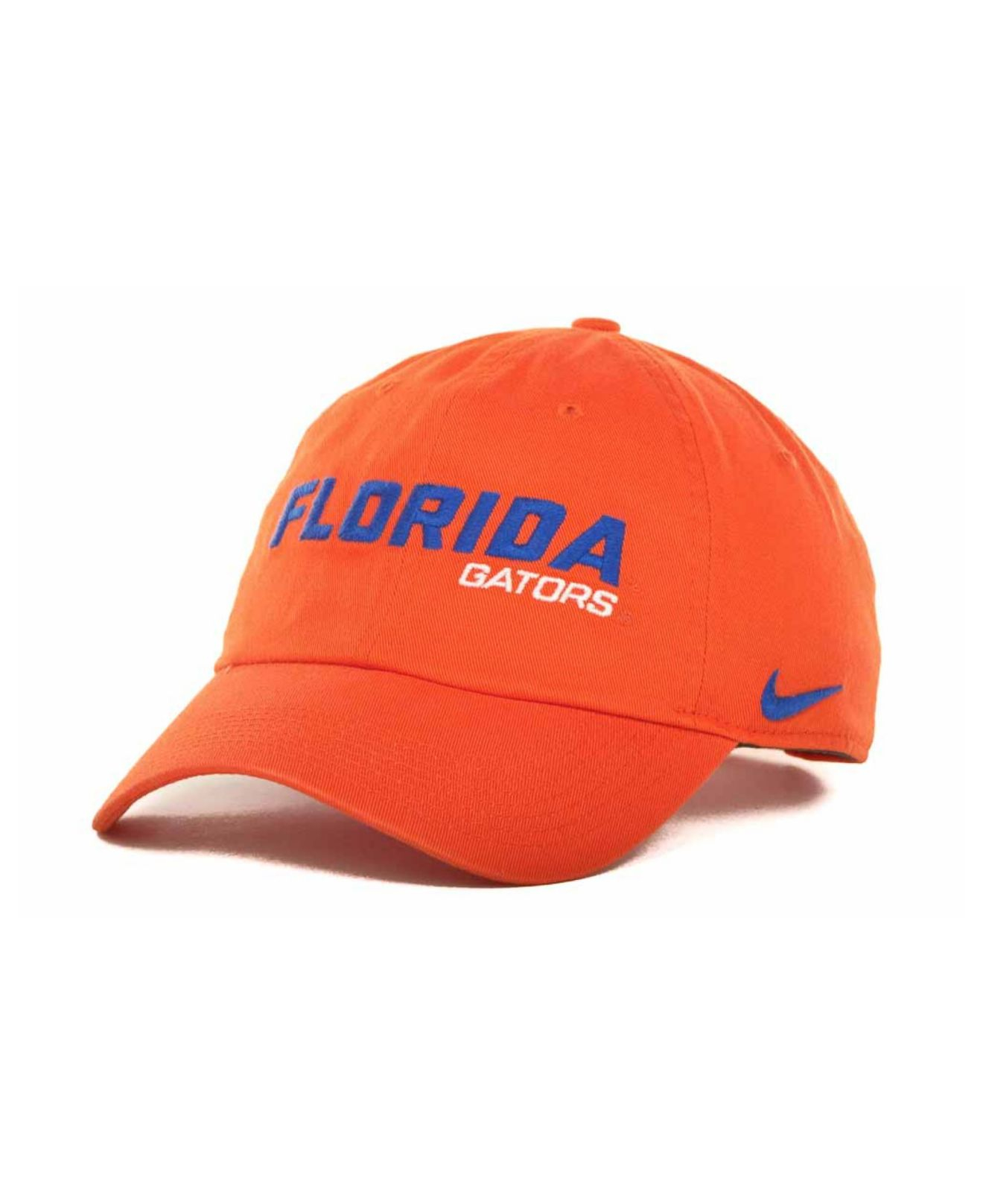 Nike Florida Gators Heritage 86 Campus Cap in Orange for Men | Lyst