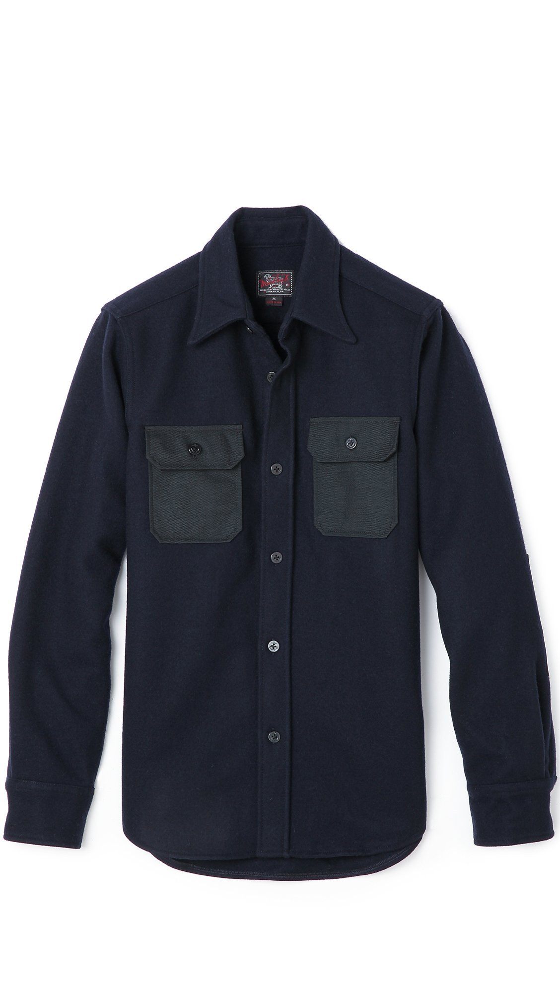 men's cpo shirt