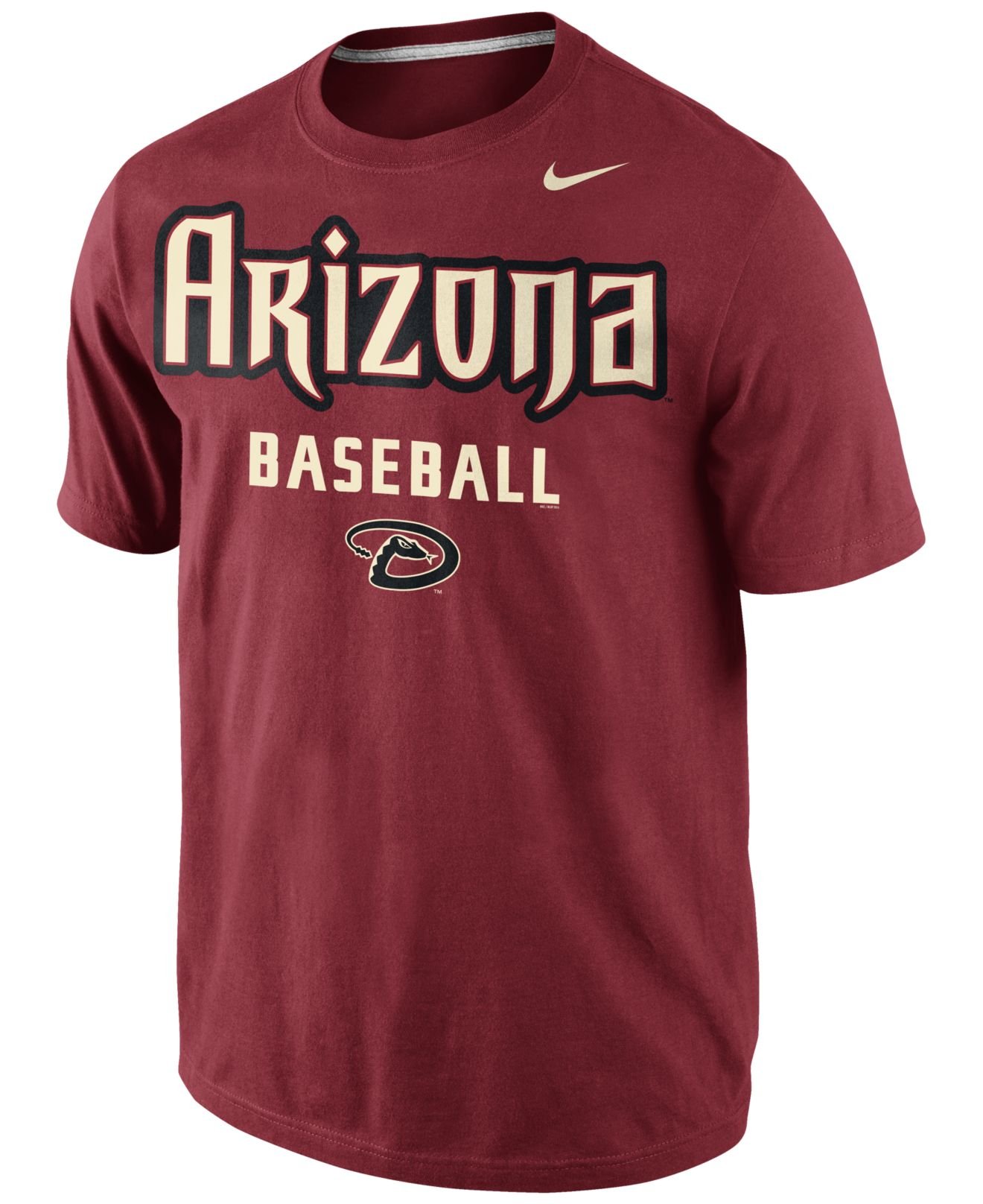 arizona diamondbacks retro t shirt