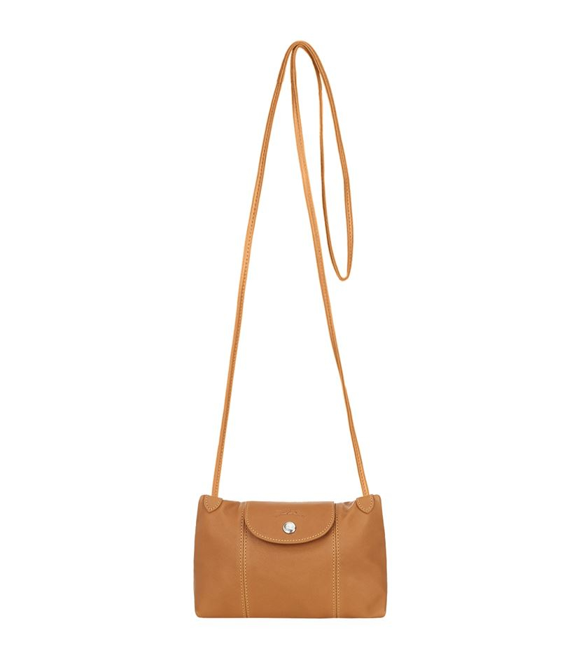 Longchamp Le Pliage Cuir Messenger Longchamp Le Pliage Cuir Messenger