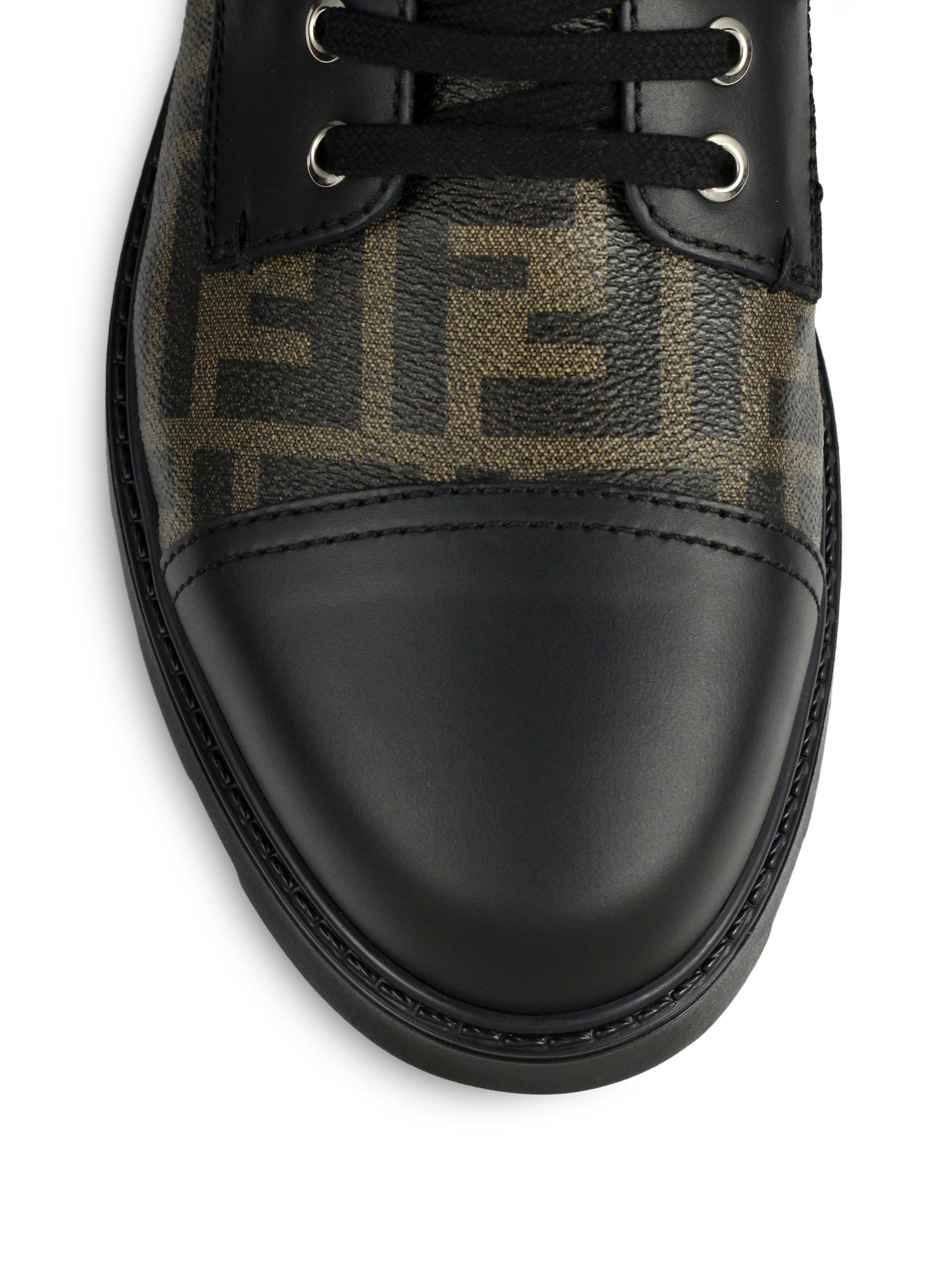 fendi boots high