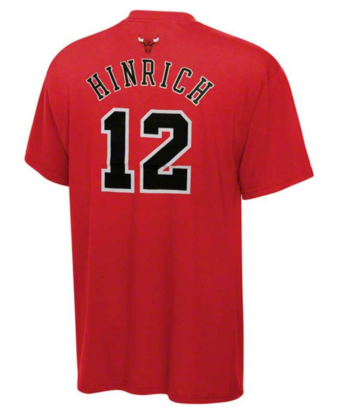 men chicago bulls shirt