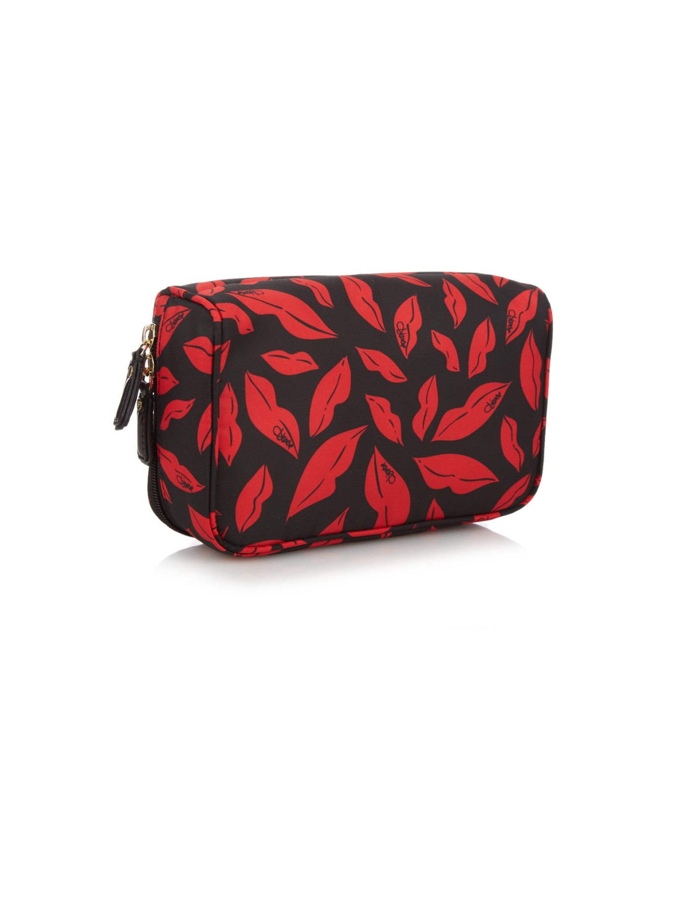 Diane Von Furstenberg Bags Dvf Set Of Three Makeup Poshmark