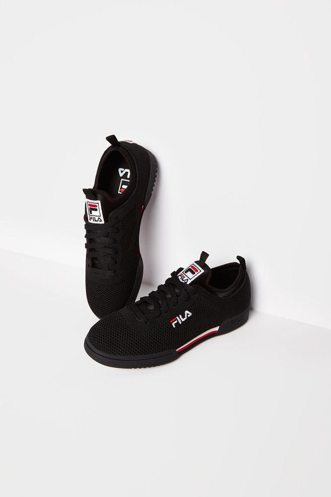 fila original black