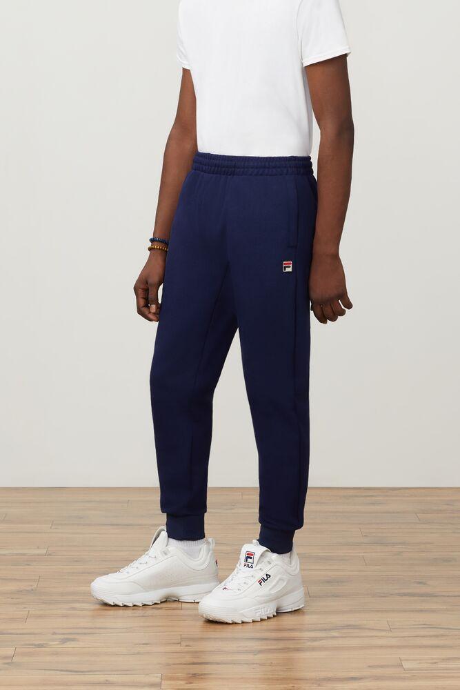 fila pants men's