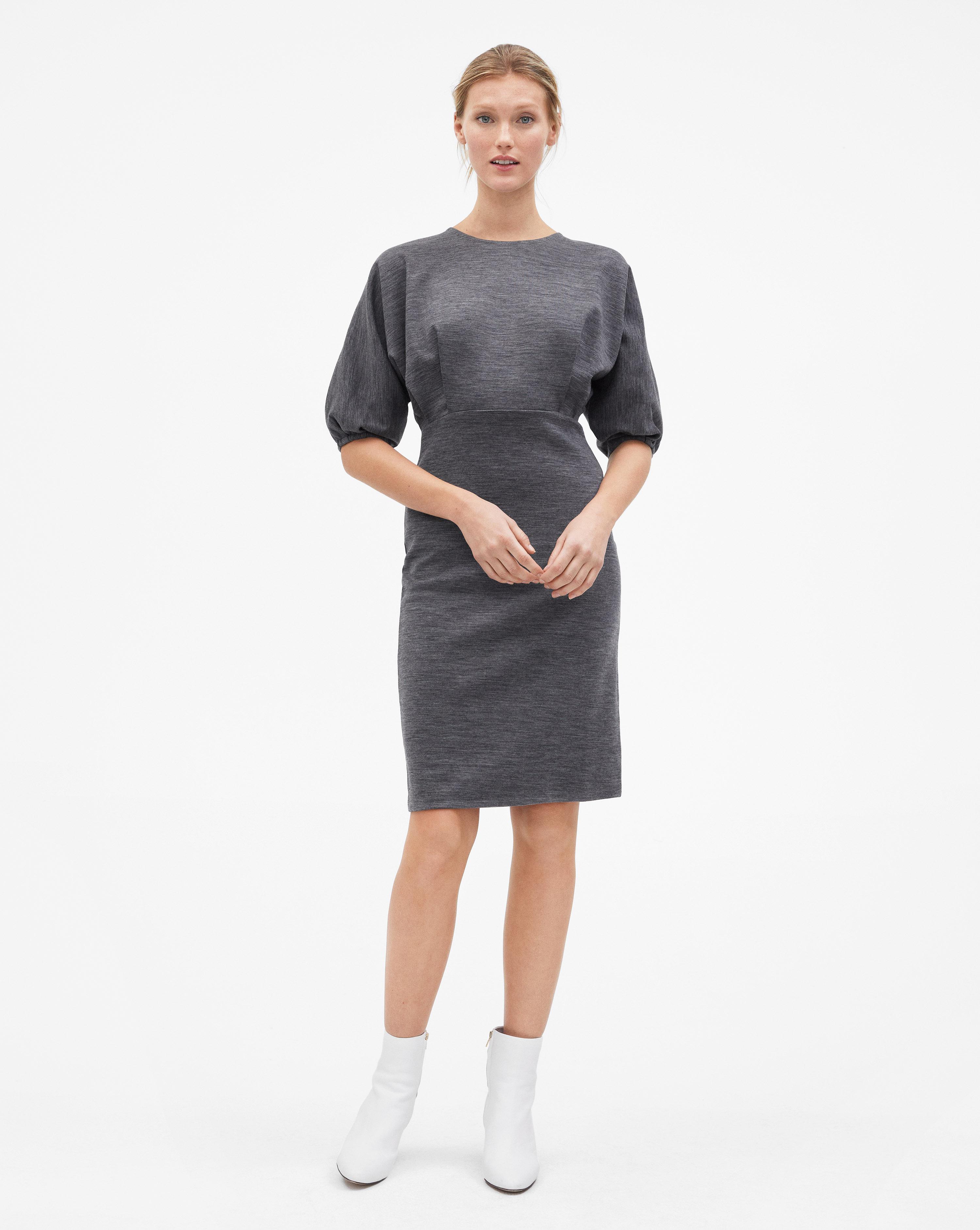 filippa k jersey pleat dress filippa k jersey pleat dress