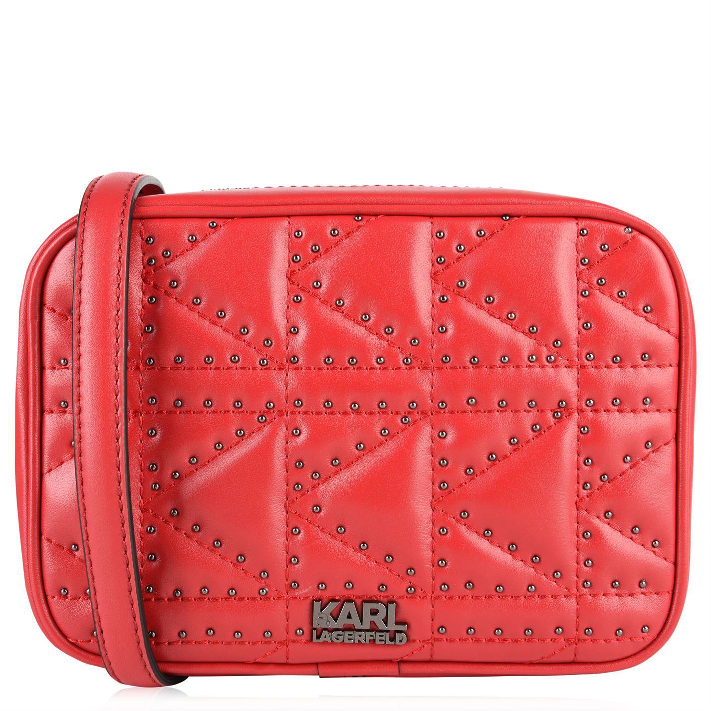 Karl Lagerfeld Purse Red Paul Smith Karl Lagerfeld Purse Red Paul Smith