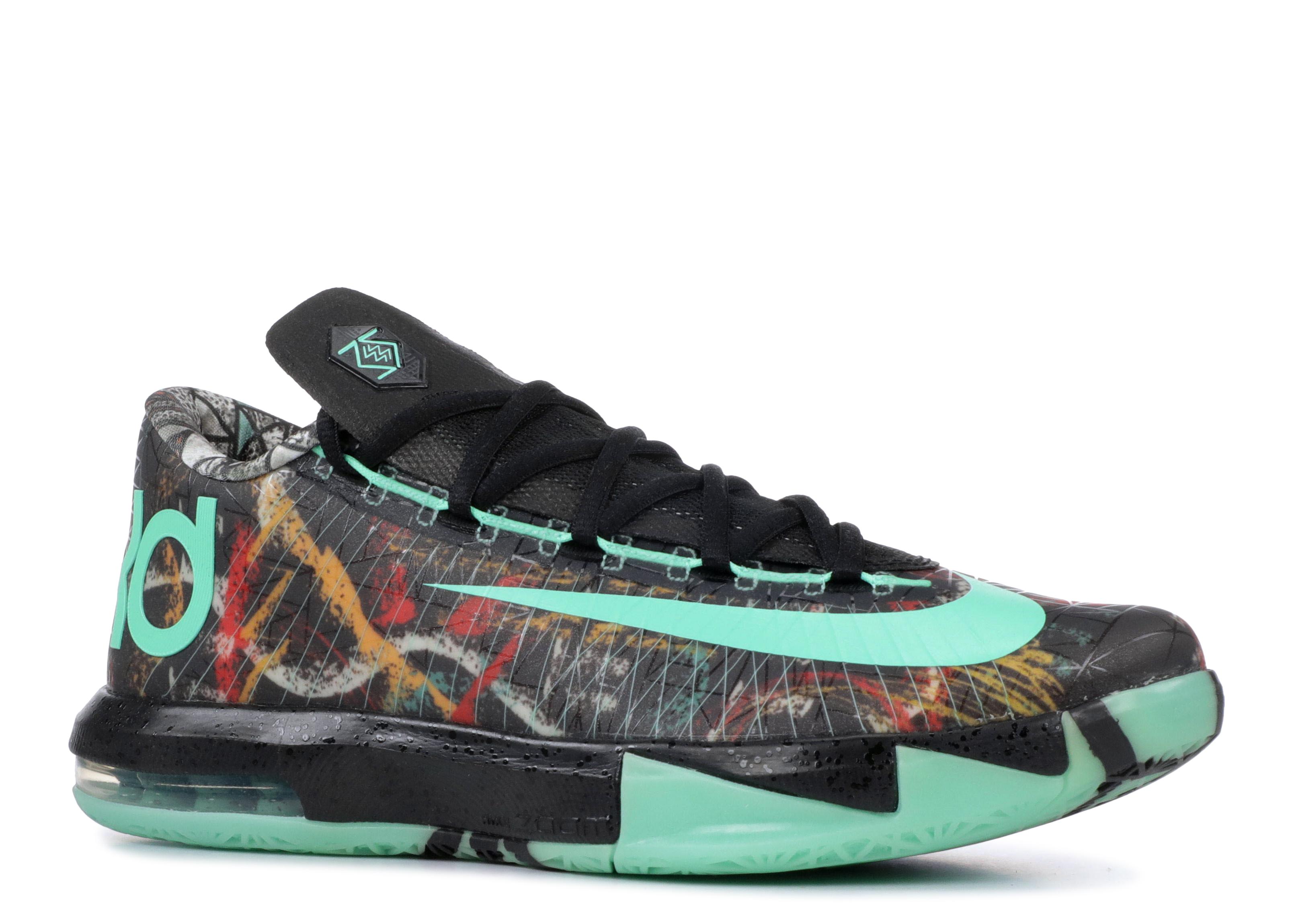 Nike Kd 6 'gumbo League' Shoes - Size 9.5 for Men - Save 28% - Lyst