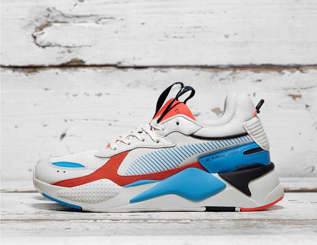 PUMA Rs-x Reinvention in White - Lyst