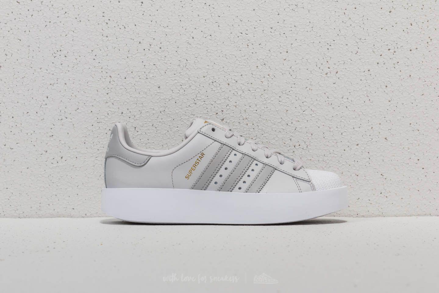 Lyst Adidas Originals Adidas Superstar Bold W Grå One Grå Two Lyst Adidas Bold Originals Adidas Superstar Bold Adidas W Grå One Grå Two a65863