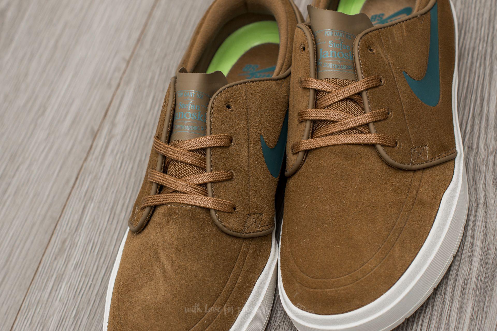 Nike Stefan Janoski Hyperfeel Golden Beige/ Sequoia-sail for Men - Lyst Nike Stefan Janoski Hyperfeel Golden Beige/ Sequoia-sail for Men - Lyst