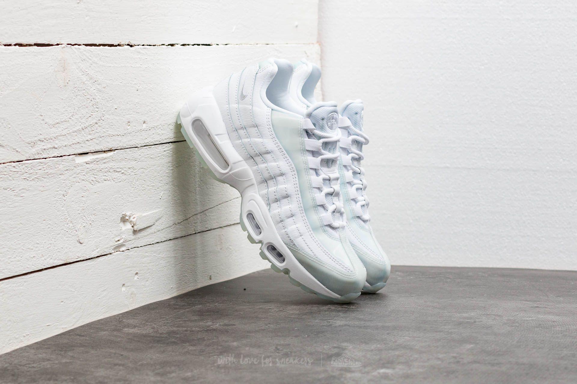nike air max 95 white ice nike air max 95 white ice