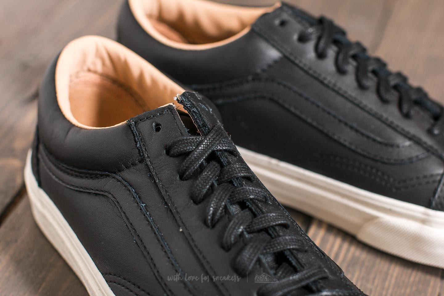vans old skool lux leather vans old skool lux leather