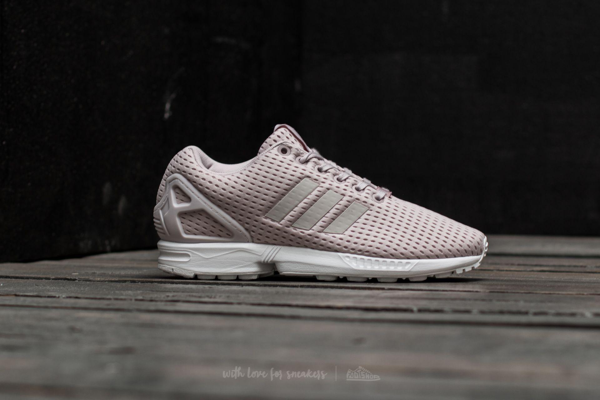 adidas Originals Adidas Zx Flux W Ice Purple Ice Purple adidas ZX Flux W shoes purple