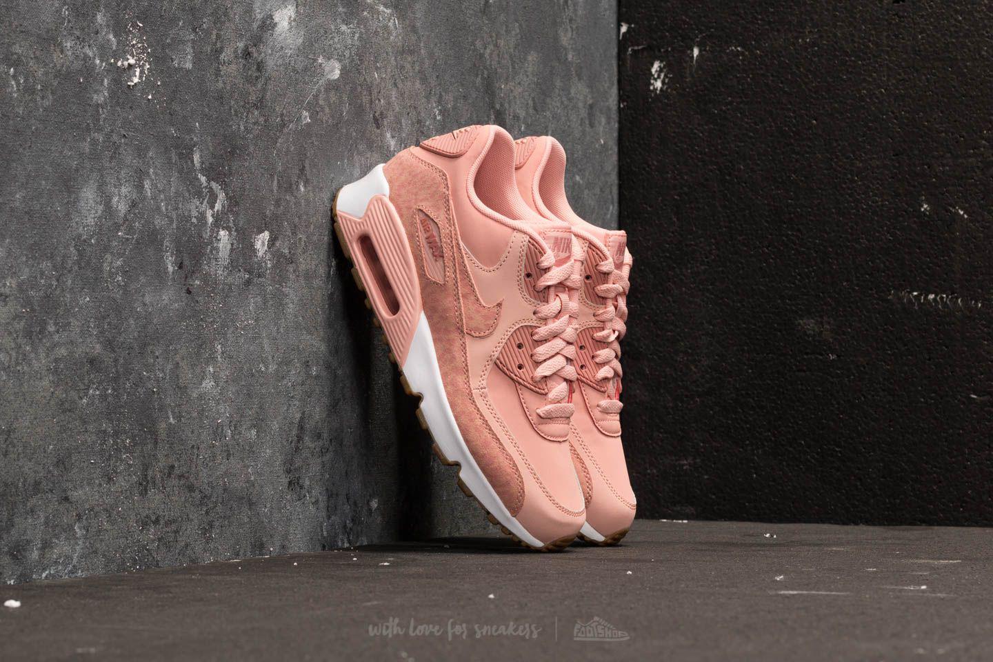 nike air max 90 coral and white nike air max 90 coral and white