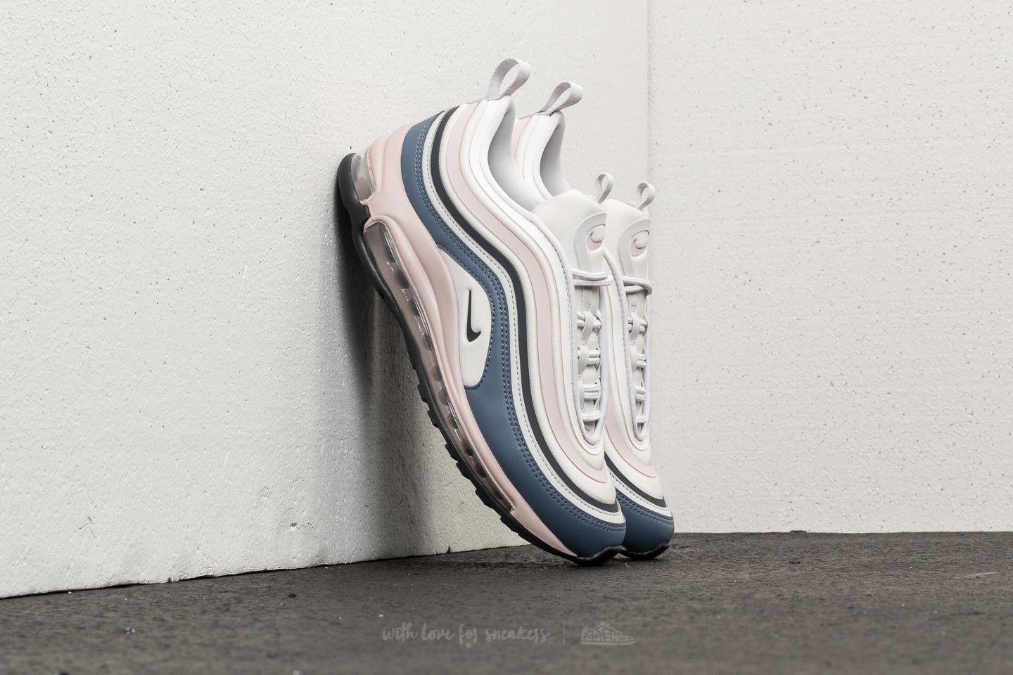 Women Nike Air Max 97 Ultra 17 Grey Obsidian For Sale Women Nike Air Max 97 Ultra 17 Grey Obsidian For Sale