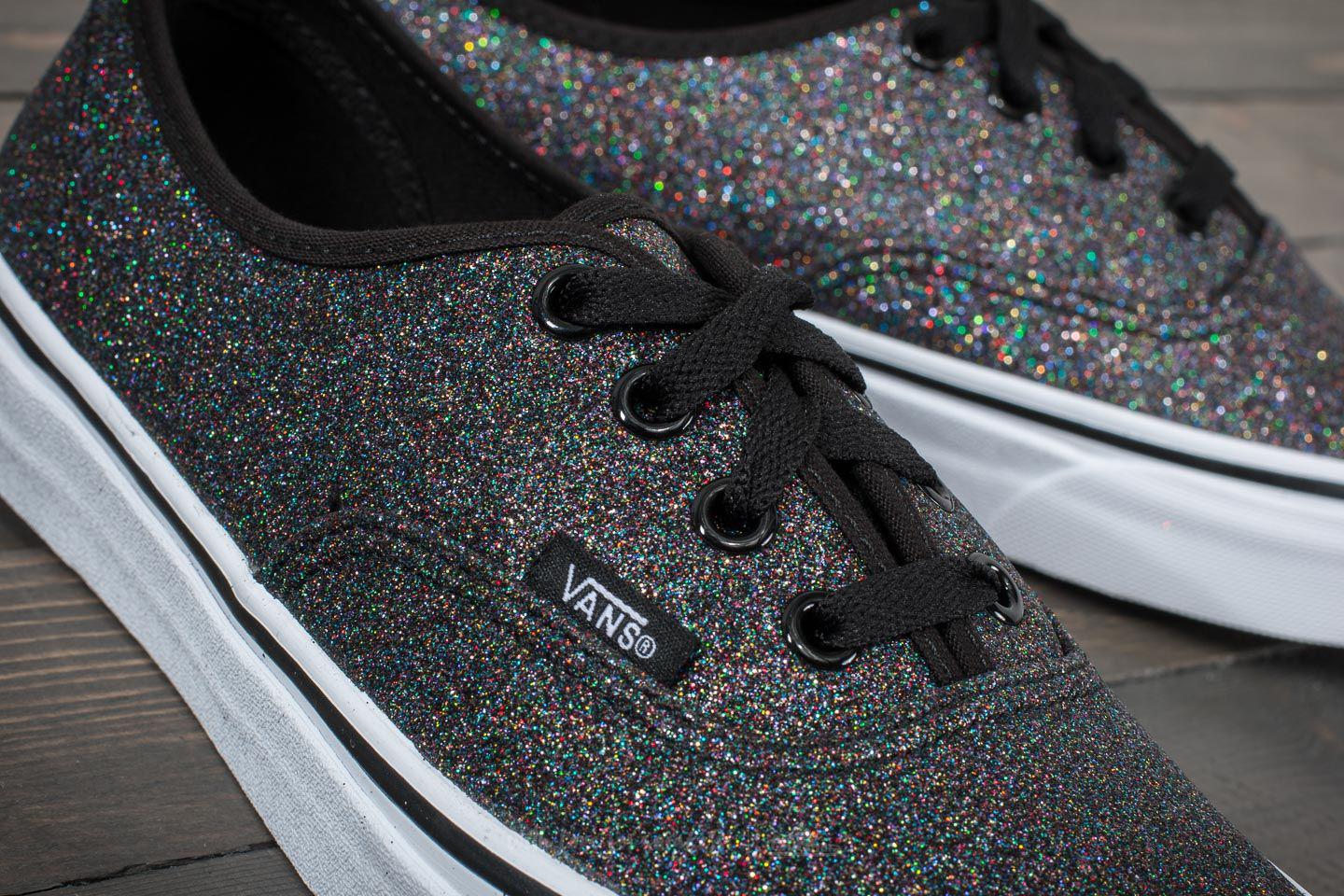 vans glitter vans glitter