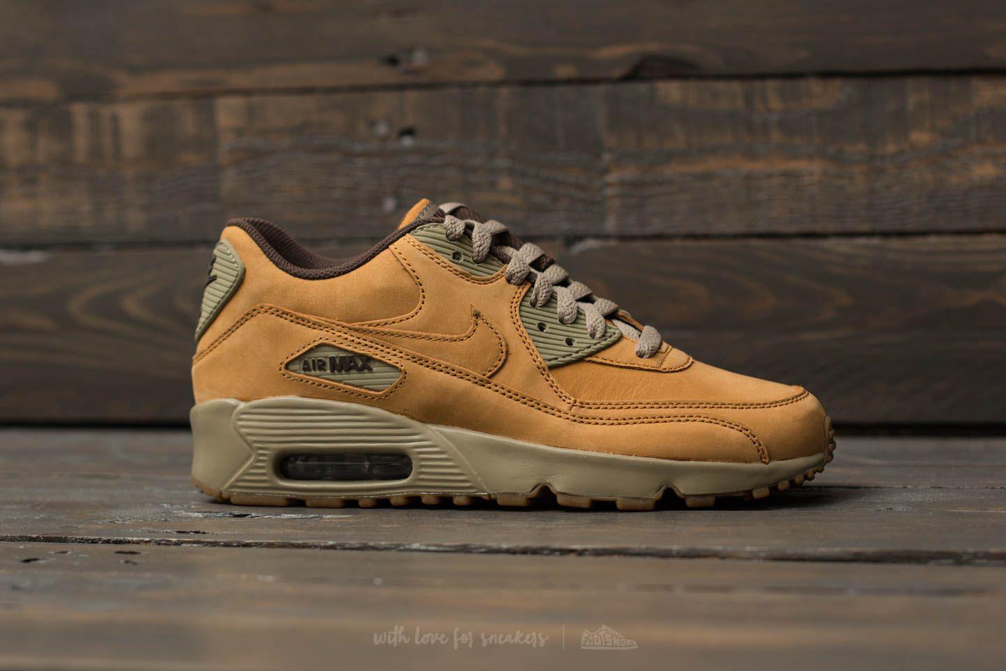 nike air max 90 winter premium bronze nike air max 90 winter premium bronze