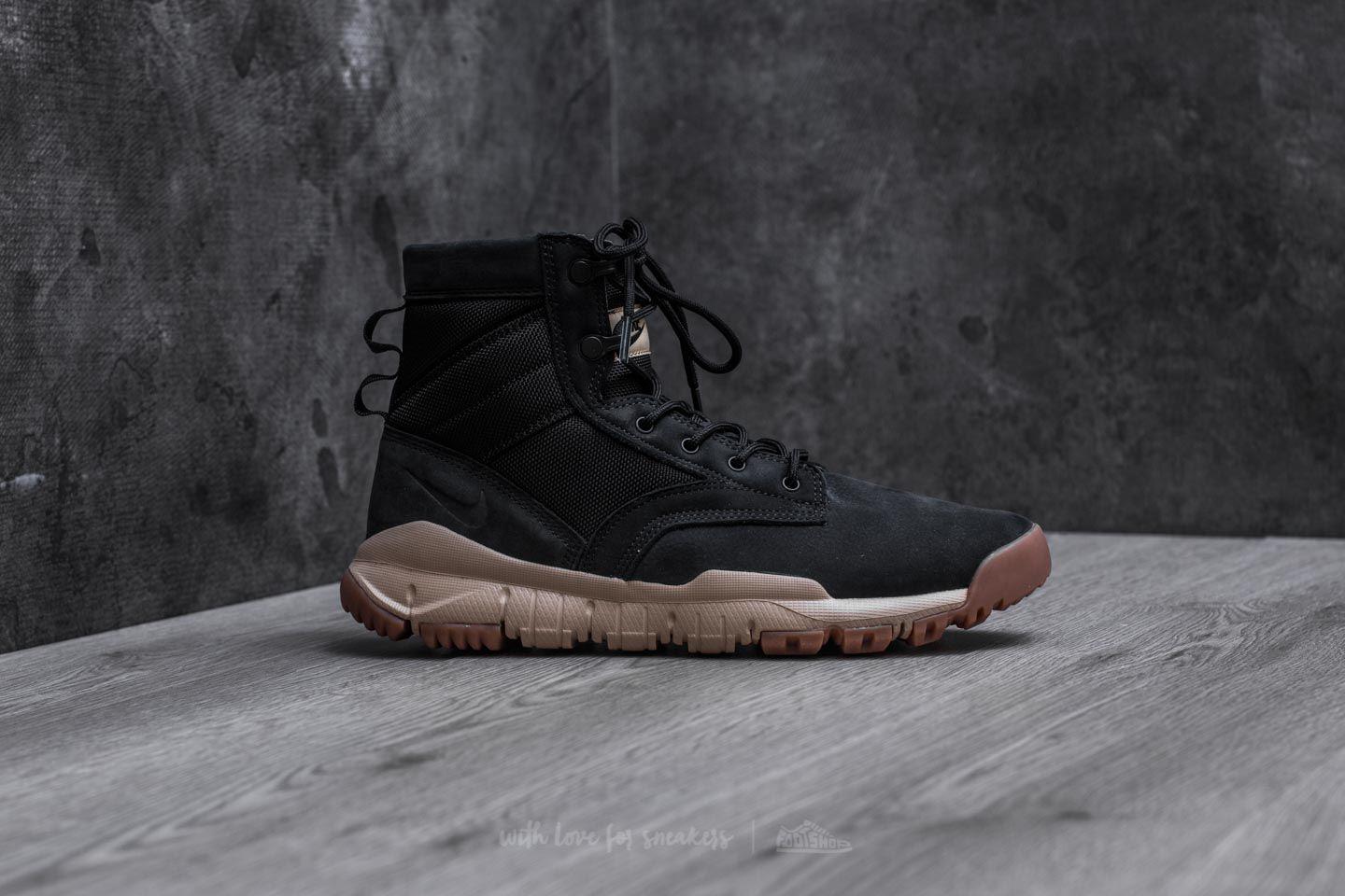 nike sfb black 6